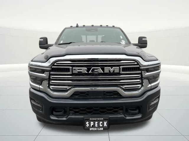 2026 RAM Ram 3500 Chassis Cab RAM 3500 BIG HORN CREW CAB CHASSIS 4X4 60' CA