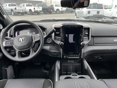 2026 RAM Ram 3500 Chassis Cab RAM 3500 BIG HORN CREW CAB CHASSIS 4X4 60' CA