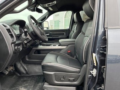 2026 RAM Ram 3500 Chassis Cab RAM 3500 BIG HORN CREW CAB CHASSIS 4X4 60' CA