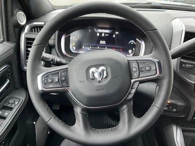 2026 RAM Ram 3500 Chassis Cab RAM 3500 BIG HORN CREW CAB CHASSIS 4X4 60' CA