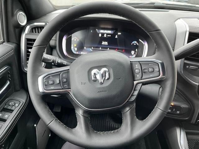 2026 RAM Ram 3500 Chassis Cab RAM 3500 BIG HORN CREW CAB CHASSIS 4X4 60' CA