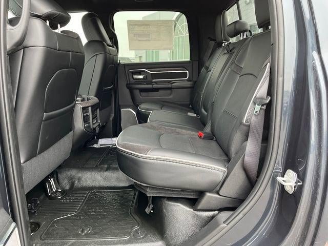 2026 RAM Ram 3500 Chassis Cab RAM 3500 BIG HORN CREW CAB CHASSIS 4X4 60' CA