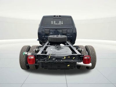 2026 RAM Ram 3500 Chassis Cab RAM 3500 BIG HORN CREW CAB CHASSIS 4X4 60' CA