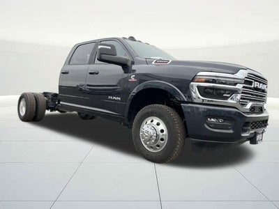 2026 RAM Ram 3500 Chassis Cab RAM 3500 BIG HORN CREW CAB CHASSIS 4X4 60' CA