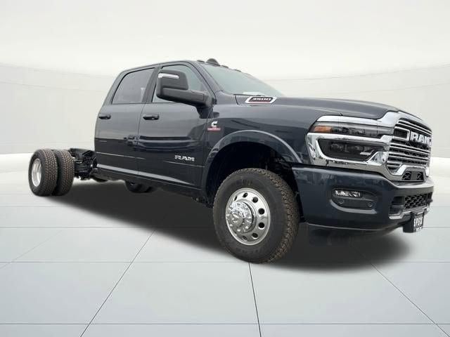 2026 RAM Ram 3500 Chassis Cab RAM 3500 BIG HORN CREW CAB CHASSIS 4X4 60' CA