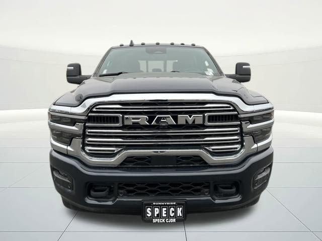 2026 RAM Ram 3500 Chassis Cab RAM 3500 BIG HORN CREW CAB CHASSIS 4X4 60' CA