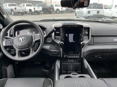 2026 RAM Ram 3500 Chassis Cab RAM 3500 BIG HORN CREW CAB CHASSIS 4X4 60' CA