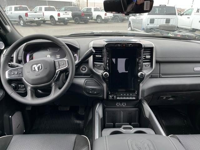 2026 RAM Ram 3500 Chassis Cab RAM 3500 BIG HORN CREW CAB CHASSIS 4X4 60' CA