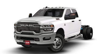 2026 RAM 3500 Chassis Cab Tradesman