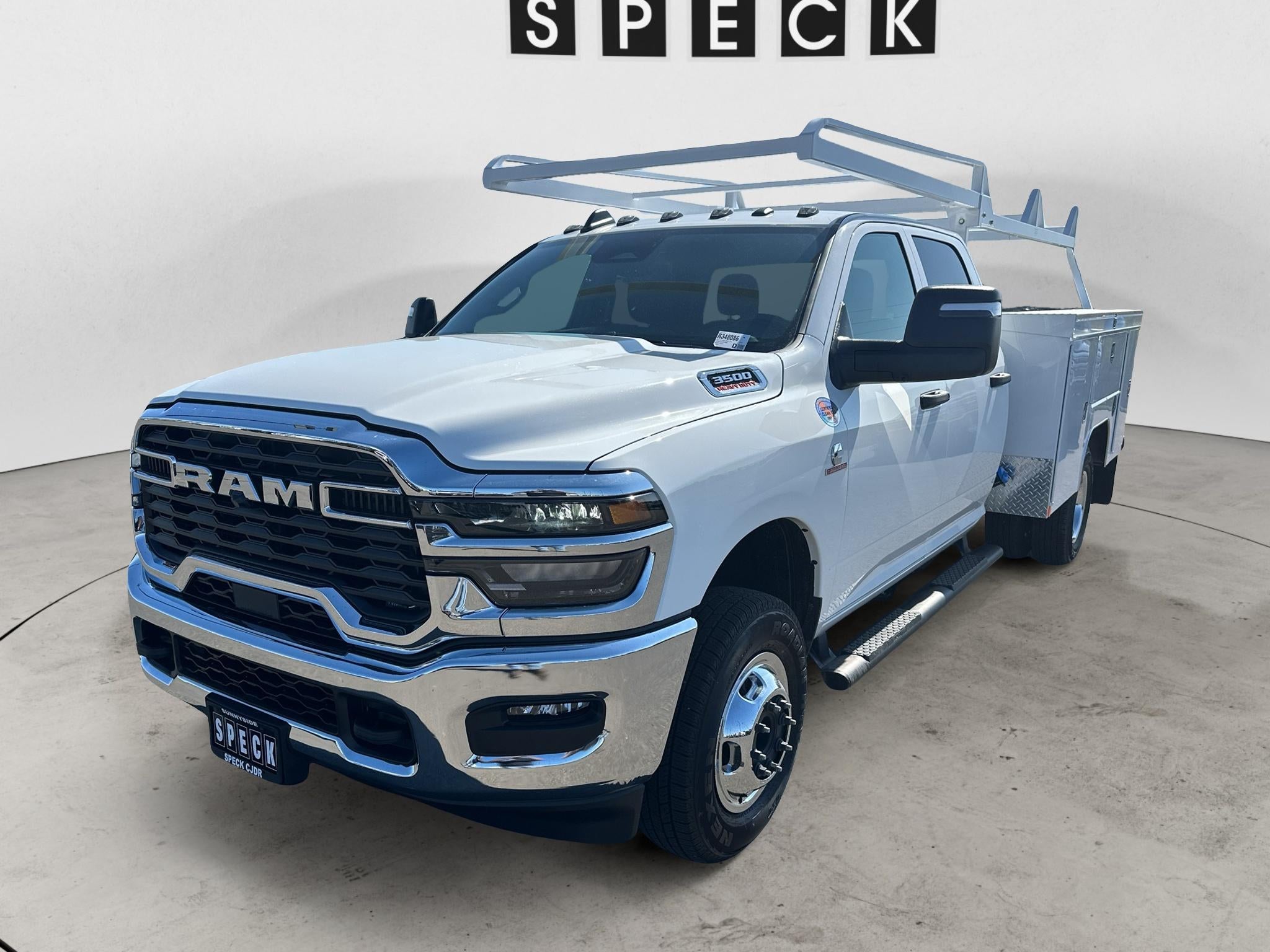 2026 RAM Ram 3500 Chassis Cab RAM 3500 TRADESMAN CREW CAB CHASSIS 4X4 60' CA