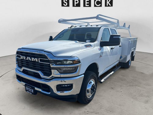 2026 RAM Ram 3500 Chassis Cab RAM 3500 TRADESMAN CREW CAB CHASSIS 4X4 60' CA