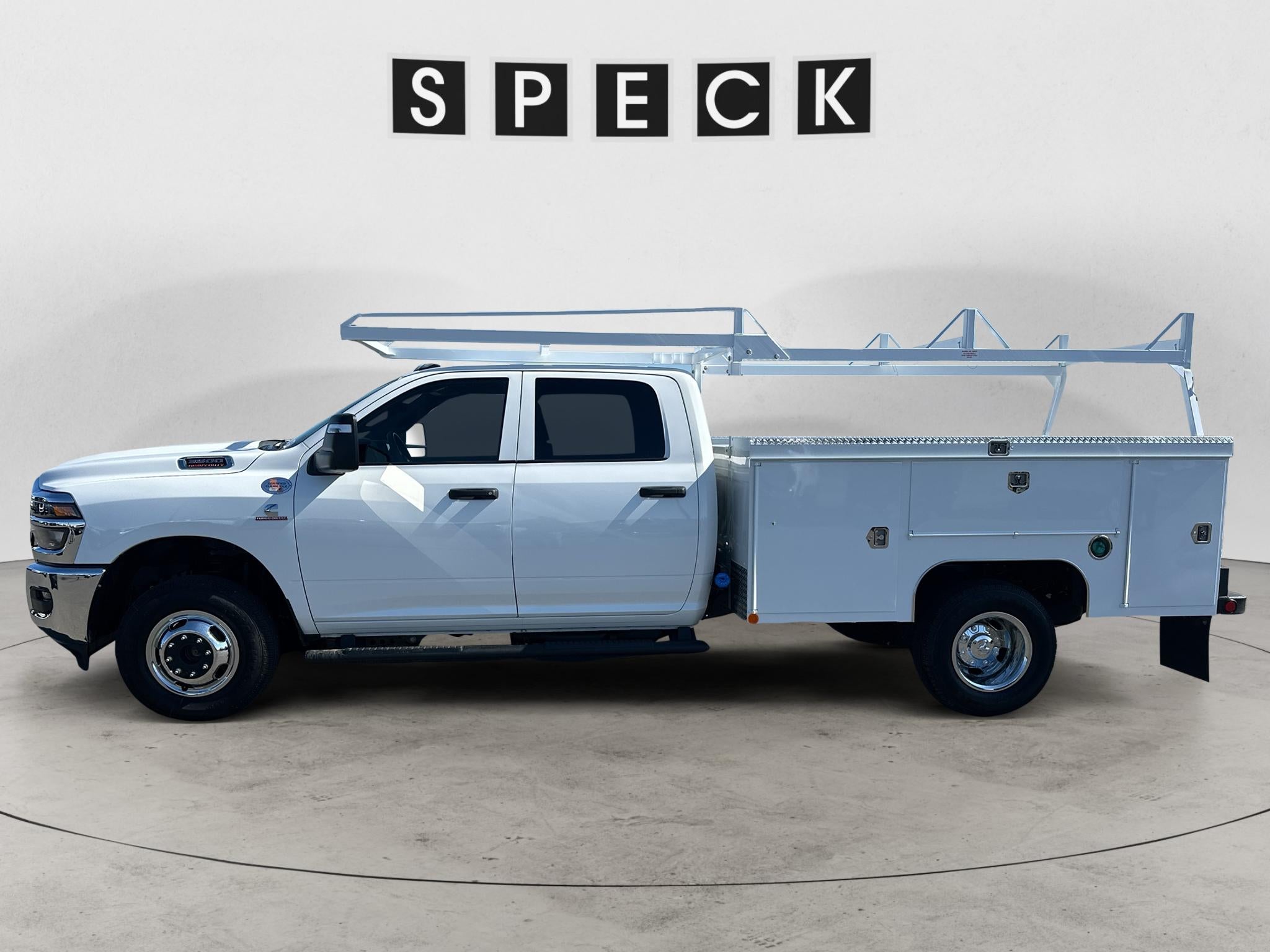 2026 RAM Ram 3500 Chassis Cab RAM 3500 TRADESMAN CREW CAB CHASSIS 4X4 60' CA