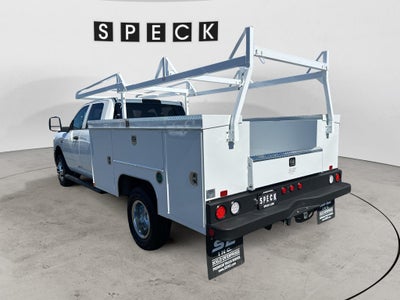 2026 RAM Ram 3500 Chassis Cab RAM 3500 TRADESMAN CREW CAB CHASSIS 4X4 60' CA