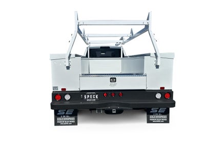 2026 RAM Ram 3500 Chassis Cab RAM 3500 TRADESMAN CREW CAB CHASSIS 4X4 60' CA