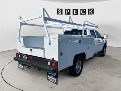 2026 RAM Ram 3500 Chassis Cab RAM 3500 TRADESMAN CREW CAB CHASSIS 4X4 60' CA