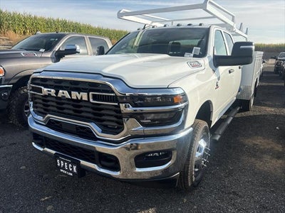 2026 RAM Ram 3500 Chassis Cab RAM 3500 TRADESMAN CREW CAB CHASSIS 4X4 60' CA
