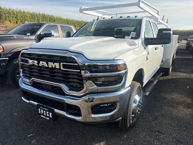 2026 RAM Ram 3500 Chassis Cab RAM 3500 TRADESMAN CREW CAB CHASSIS 4X4 60' CA