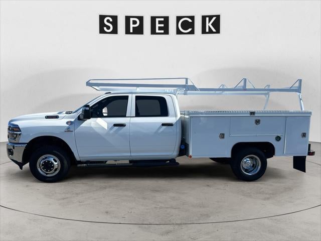 2026 RAM Ram 3500 Chassis Cab RAM 3500 TRADESMAN CREW CAB CHASSIS 4X4 60' CA