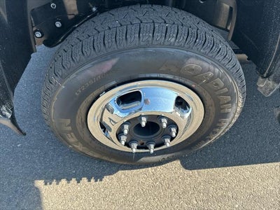2026 RAM Ram 3500 Chassis Cab RAM 3500 TRADESMAN CREW CAB CHASSIS 4X4 60' CA