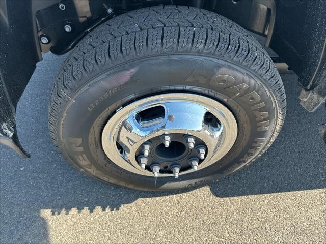 2026 RAM Ram 3500 Chassis Cab RAM 3500 TRADESMAN CREW CAB CHASSIS 4X4 60' CA