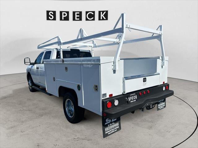 2026 RAM Ram 3500 Chassis Cab RAM 3500 TRADESMAN CREW CAB CHASSIS 4X4 60' CA