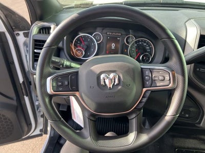 2026 RAM Ram 3500 Chassis Cab RAM 3500 TRADESMAN CREW CAB CHASSIS 4X4 60' CA