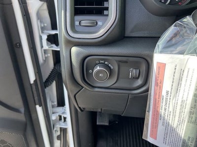 2026 RAM Ram 3500 Chassis Cab RAM 3500 TRADESMAN CREW CAB CHASSIS 4X4 60' CA