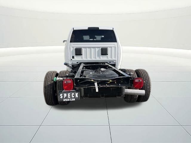 2026 RAM Ram 3500 Chassis Cab RAM 3500 TRADESMAN CREW CAB CHASSIS 4X4 60' CA