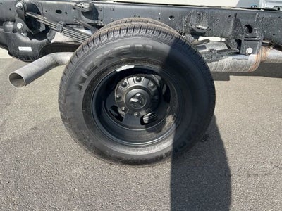 2026 RAM Ram 3500 Chassis Cab RAM 3500 TRADESMAN CREW CAB CHASSIS 4X4 60' CA