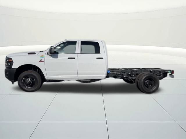 2026 RAM Ram 3500 Chassis Cab RAM 3500 TRADESMAN CREW CAB CHASSIS 4X4 60' CA