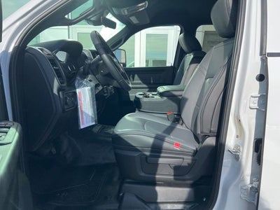 2026 RAM Ram 3500 Chassis Cab RAM 3500 TRADESMAN CREW CAB CHASSIS 4X4 60' CA