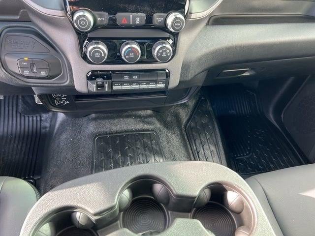 2026 RAM Ram 3500 Chassis Cab RAM 3500 TRADESMAN CREW CAB CHASSIS 4X4 60' CA