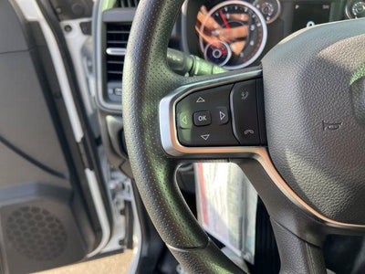 2026 RAM Ram 3500 Chassis Cab RAM 3500 TRADESMAN CREW CAB CHASSIS 4X4 60' CA