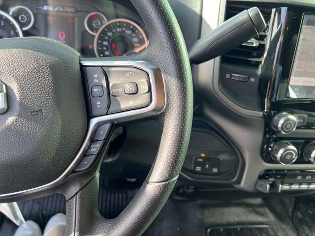 2026 RAM Ram 3500 Chassis Cab RAM 3500 TRADESMAN CREW CAB CHASSIS 4X4 60' CA