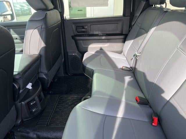 2026 RAM Ram 3500 Chassis Cab RAM 3500 TRADESMAN CREW CAB CHASSIS 4X4 60' CA