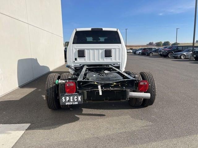 2026 RAM Ram 3500 Chassis Cab RAM 3500 TRADESMAN CREW CAB CHASSIS 4X4 60' CA