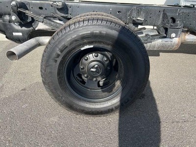 2026 RAM Ram 3500 Chassis Cab RAM 3500 TRADESMAN CREW CAB CHASSIS 4X4 60' CA