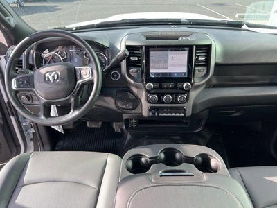 2026 RAM Ram 3500 Chassis Cab RAM 3500 TRADESMAN CREW CAB CHASSIS 4X4 60' CA