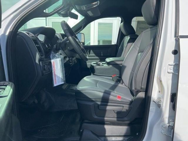 2026 RAM Ram 3500 Chassis Cab RAM 3500 TRADESMAN CREW CAB CHASSIS 4X4 60' CA