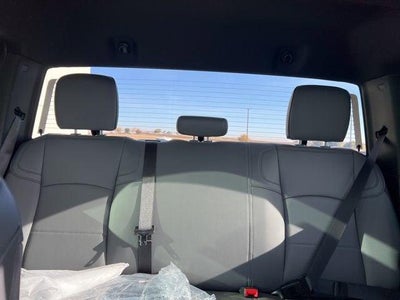 2026 RAM Ram 3500 Chassis Cab RAM 3500 TRADESMAN CREW CAB CHASSIS 4X4 60' CA