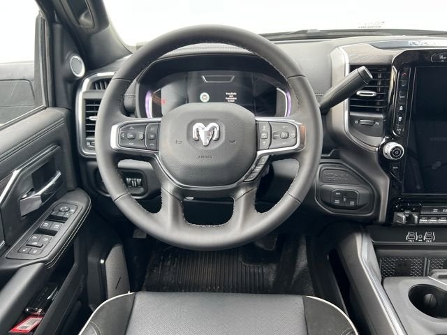 2026 RAM Ram 3500 Chassis Cab RAM 3500 BIG HORN CREW CAB CHASSIS 4X4 60' CA