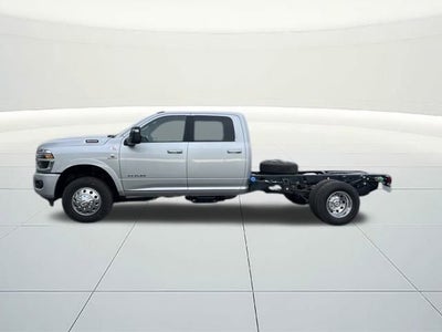 2026 RAM Ram 3500 Chassis Cab RAM 3500 BIG HORN CREW CAB CHASSIS 4X4 60' CA