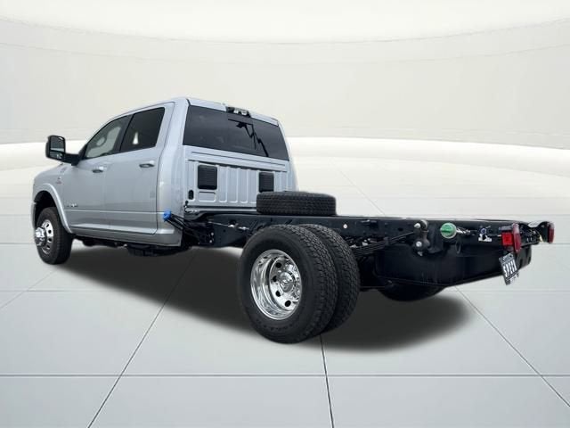 2026 RAM Ram 3500 Chassis Cab RAM 3500 BIG HORN CREW CAB CHASSIS 4X4 60' CA