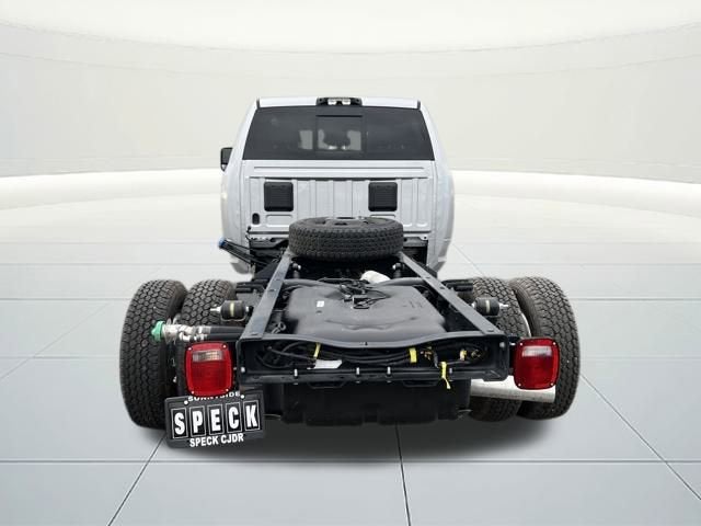 2026 RAM Ram 3500 Chassis Cab RAM 3500 BIG HORN CREW CAB CHASSIS 4X4 60' CA
