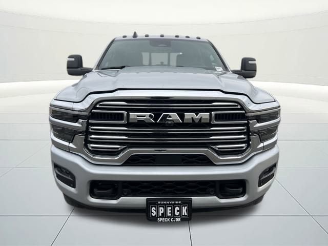 2026 RAM Ram 3500 Chassis Cab RAM 3500 BIG HORN CREW CAB CHASSIS 4X4 60' CA