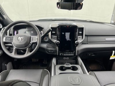 2026 RAM Ram 3500 Chassis Cab RAM 3500 BIG HORN CREW CAB CHASSIS 4X4 60' CA