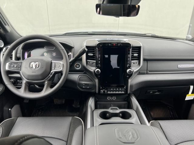 2026 RAM Ram 3500 Chassis Cab RAM 3500 BIG HORN CREW CAB CHASSIS 4X4 60' CA