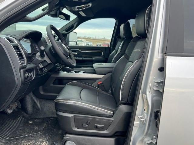 2026 RAM Ram 3500 Chassis Cab RAM 3500 BIG HORN CREW CAB CHASSIS 4X4 60' CA