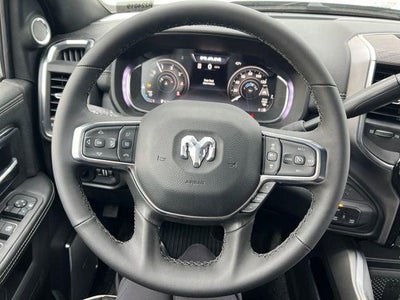 2026 RAM Ram 3500 Chassis Cab RAM 3500 BIG HORN CREW CAB CHASSIS 4X4 60' CA