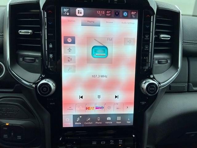 2026 RAM Ram 3500 Chassis Cab RAM 3500 BIG HORN CREW CAB CHASSIS 4X4 60' CA